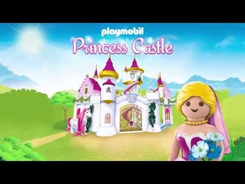PLAYMOBIL Prinzessinnenschloss截图