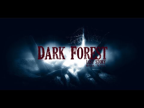 Dark Forest: Lost Story Creepy & Scary Horror Game截图