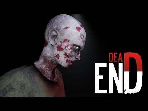 Dead End - Zombie Games FPS Shooter截图