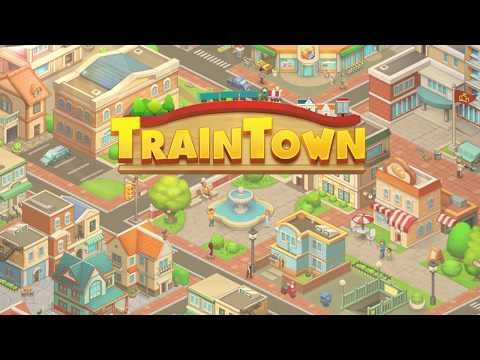 Merge train town(併吞小鎮)截图