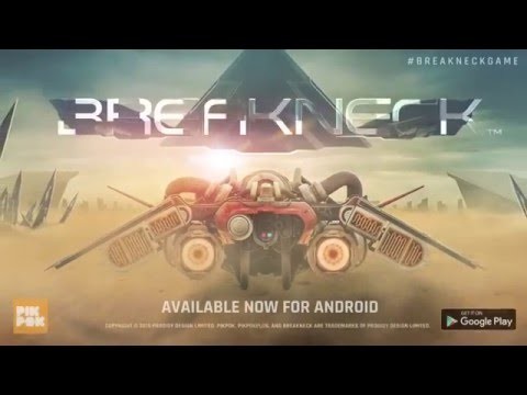 Breakneck [极速]截图