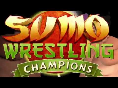 Sumo Wrestling Champions -2K18 Fighting Revolution截图