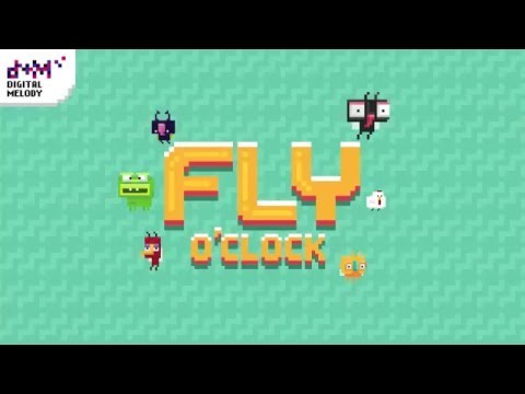 Fly O'Clock - Endless Jumper截图