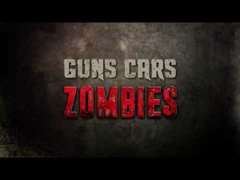 Guns, Cars and Zombies截图