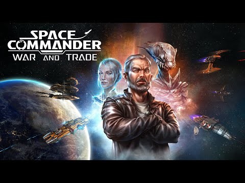Space Commander: War and Trade截图