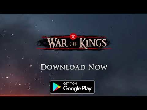War of Kings: 史诗策略截图