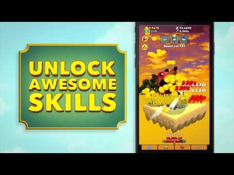 点击英雄 (Clicker Heroes)截图