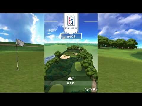 PGA TOUR Golf Shootout截图