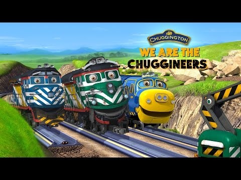 Chuggington Kid Train - We are the Chuggineers截图