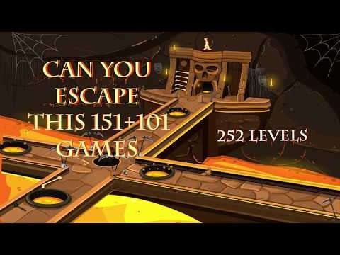 Can You Escape this 51 Games截图
