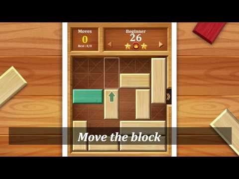 Move the Block : Slide Puzzle截图