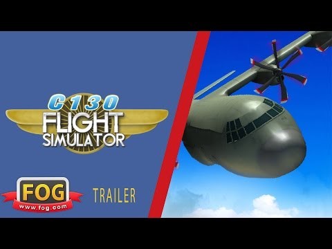 Flight Simulator C130 Training截图
