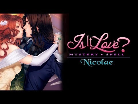 Is-it Love ? Nicolae Vampire截图