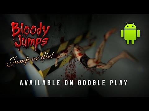 Bloody Jumps - Jump or Die截图