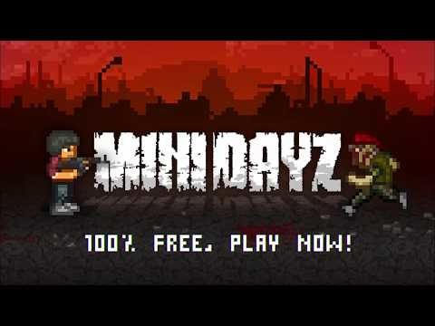 迷你Dayz - 生存游戏