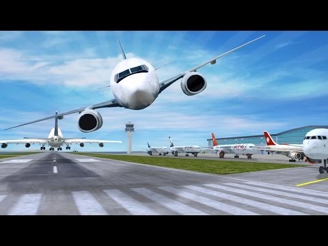 Airport Madness 3D截图