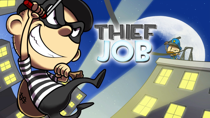 Thief Job截图