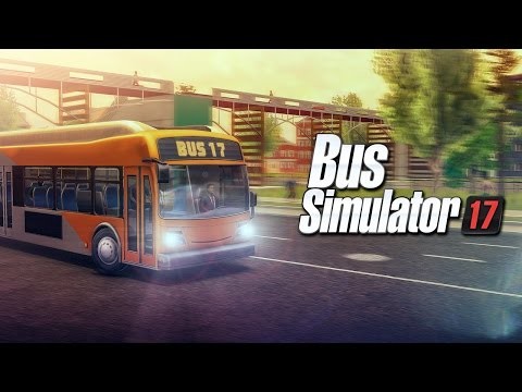 巴士模拟2017修改版截图
