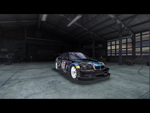 GTR Drift Simulator截图