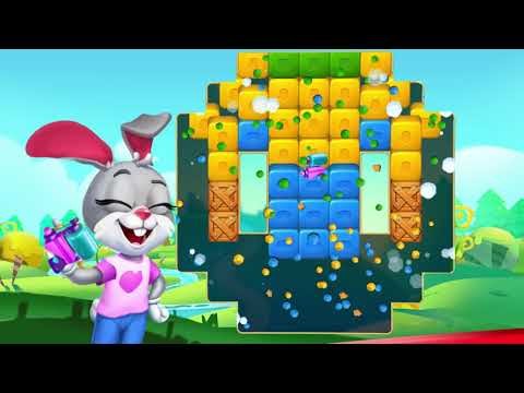 Toy Tap Fever - Cube Blast Puzzle截图
