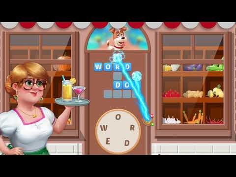 Alice's Restaurant - Fun & Relaxing Word Game截图