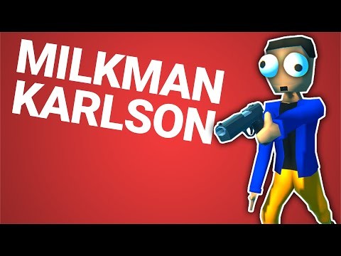 Milkman Karlson截图