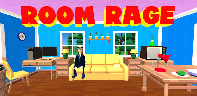 Room Rage截图