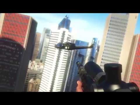 狙击行动3D：代号猎鹰 (Sniper 3D)截图