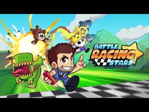 Battle Racing Stars截图