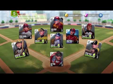 Baseball Clash: Real-time game截图