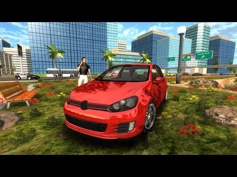 Crime Car Driving Simulator截图