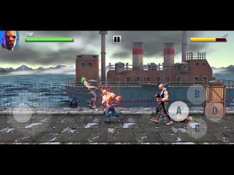 Street Warriors - Уличные Войны: Fighting Game截图