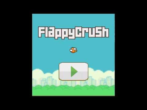 Flappy Crush截图