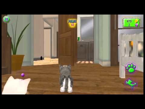 Cat Frenzy 3D截图