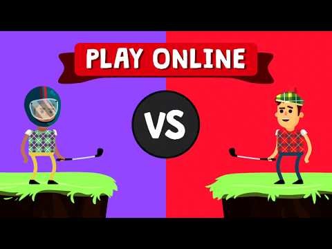 Battle Golf Online截图