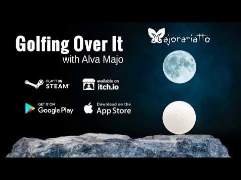 Golfing Over It with Alva Majo截图