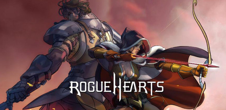 Rogue Hearts截图