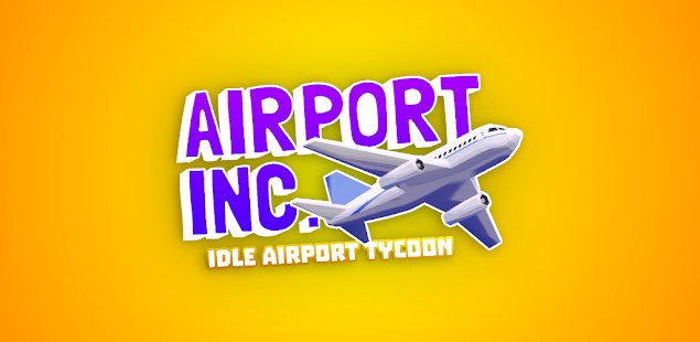 Airport Inc. Idle Tycoon Game截图