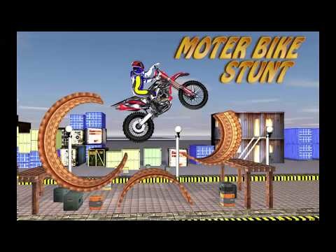 New Bike Stunts Moto: GBT Bike Games 2019截图