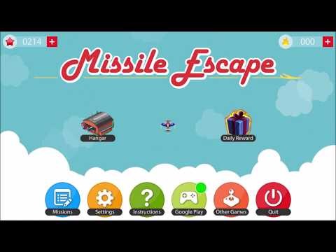 Missile Escape截图