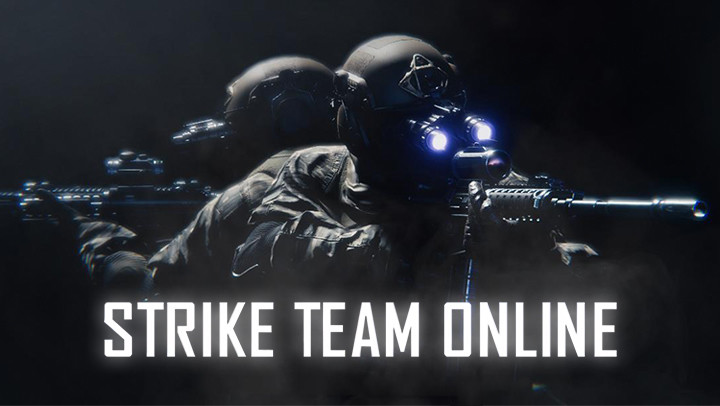 Strike Team Online截图