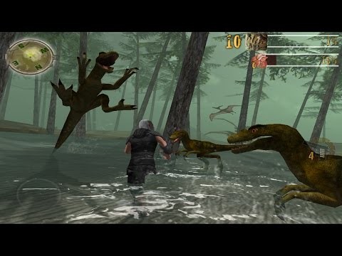 Dinosaur Assassin Pro截图