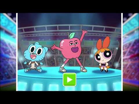 Toon Cup 2018 - Cartoon Network’s Football Game截图