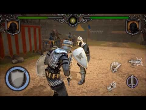 骑士对决:中世纪斗技场