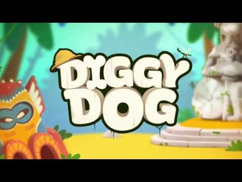 Diggy Dog - 马蒂截图