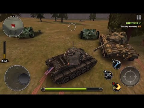 战斗坦克：世界战争2