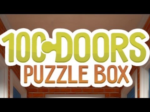100 Doors Puzzle Box截图
