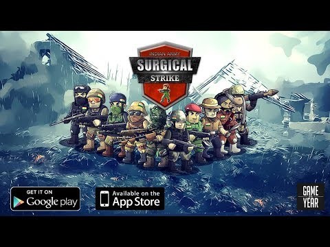 Surgical Strike - Indian Army截图