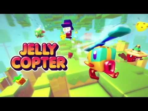 Jelly Copter截图