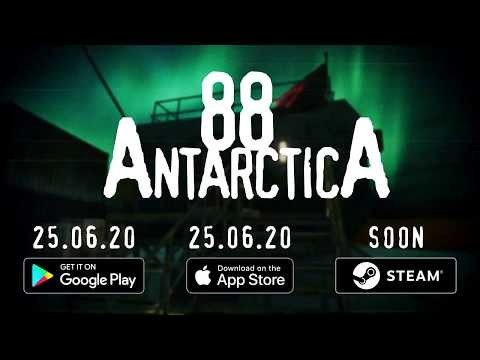 南极洲88：恐怖行动生存恐怖游戏修改版截图